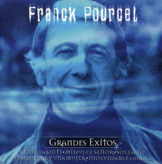 Cover for Pourcel Franck · Serie De Oro - Grandes Exitos (CD) (1999)