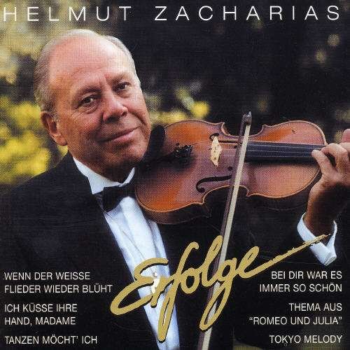 Cover for Helmut Zacharias · Erfolge (CD) (2010)