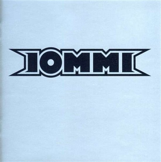 Cover for Tony Iommi · Iommi (CD) (2000)