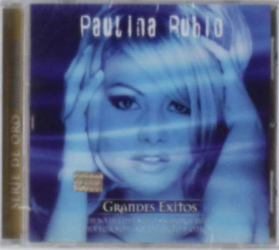 Cover for Paulina Rubio · I'm So in Love: Grandes Exitos (CD) (2001)