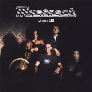Cover for Mustasch · Above All (CD) (2010)