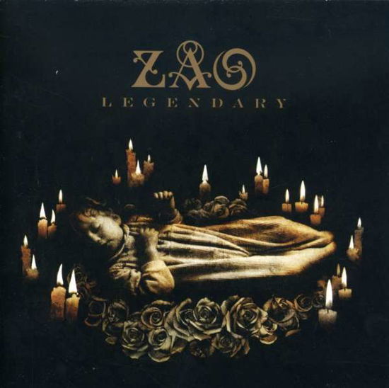 Cover for Zao · Legendary (CD) (2005)