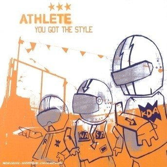 Cover for Athlete · You Got the Style -cds- (CD)