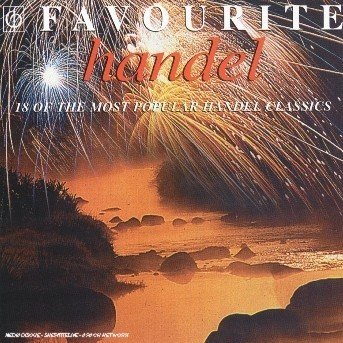 Cover for Handel · Handel-favourite Handel (CD)
