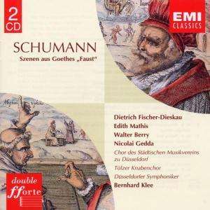 Scenes from 'faust' - Robert Schumann - Music - EMI FORTE - 0724357566728 - November 4, 2002