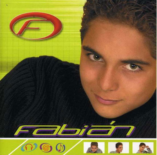 Fabian 1 - Fabian - Musikk -  - 0724358358728 - 8. juli 2003