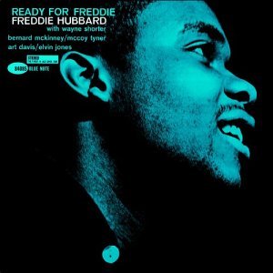 Cover for Freddie Hubbard · Ready For Freddie (CD) [Remastered edition] (2003)