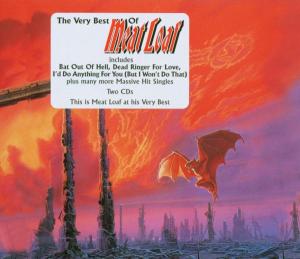 Cover for Meat Loaf · The Very Best of Meat Loaf (CD) (2003)