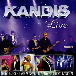 Kandis Live - Kandis - Musikk - TTC - 0724359632728 - 26. januar 2004