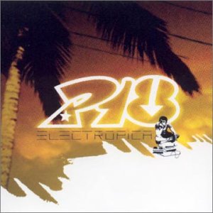 Cover for P18 · Electropica (CD) (2002)