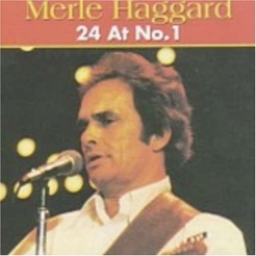 Merle Haggard · Twenty-four at Number on (CD) (2011)