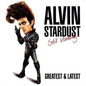 Cover for Alvin Stardust · Greatest Hits (CD) (2010)