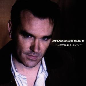 Cover for Morrissey · Vauxhall and I (CD) (2011)