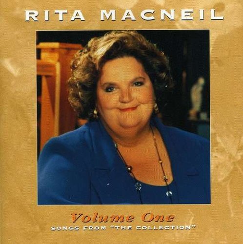 Cover for RITA MacNEIL · Volume One, Songs from the Collection (CD) (1994)