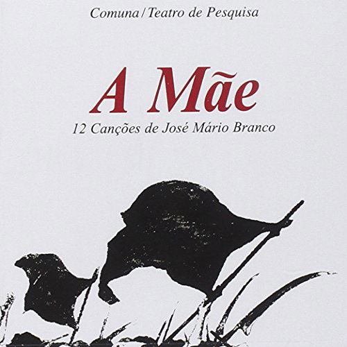 Cover for Jose Mario Branco · Mae: 12 Cancoes (CD) (1996)