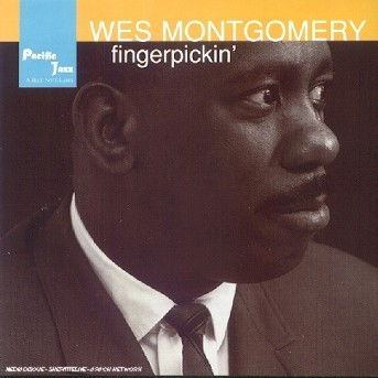 Cover for Wes Montgomery · Finger Pickin' (CD) (1990)