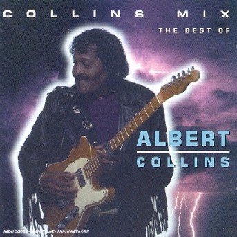 Cover for Collins Albert · Collins Mix (CD) (2004)
