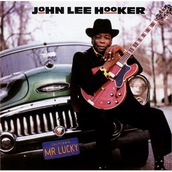 Mr Lucky - John Lee Hooker - Muziek - Jive - 0724384267728 - 