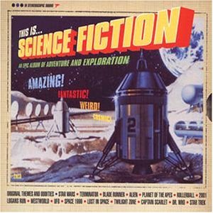 This Is.. Science Fiction / Various - Various Artists - Muziek - Virgin - 0724384791728 - 17 februari 2017