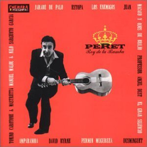 Cover for Peret · Rey De La Rumba (CD) (2001)