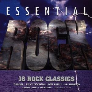 Essential Rock - Various Artists - Musique - EMI RECORDS - 0724385202728 - 1 février 2000