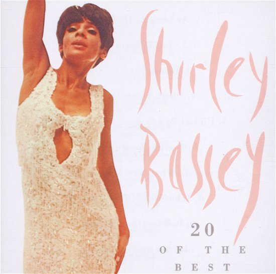 20 Of The Best - Shirley Bassey - Musiikki - Emi - 0724385343728 - torstai 13. heinäkuuta 2023
