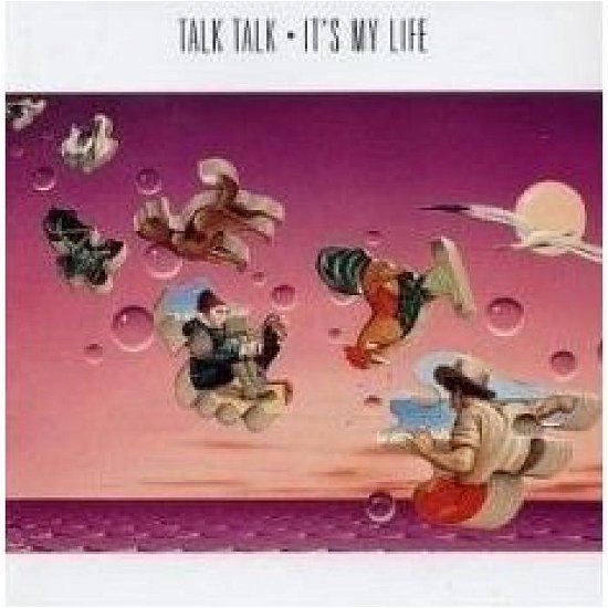 Cover for Talk Talk · It's My Life (CD) (2016)