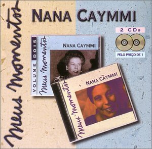 Cover for Nana Caymmi · Meus Momentos (CD) (2004)
