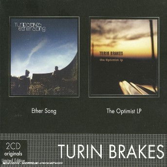 Ether Song / the Optimist LP - Turin Brakes - Musikk - VIRGIN - 0724386445728 - 13. september 2004