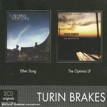 Cover for Turin Brakes · Ether Song / the Optimist LP (CD) (2004)
