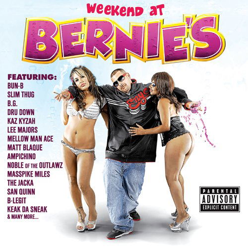 Weekend at Bernie's - Berner - Muzyka - BER O - 0725543445728 - 18 sierpnia 2009