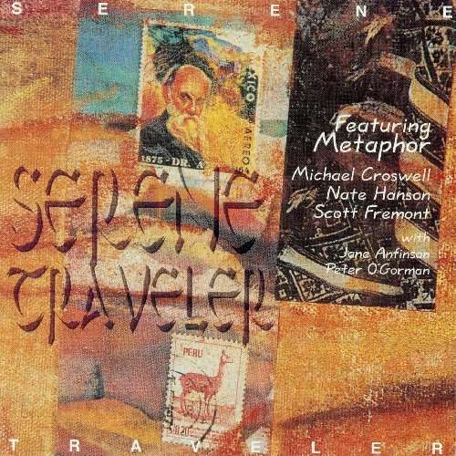 Cover for Serene Traveler / Various (CD) (1996)