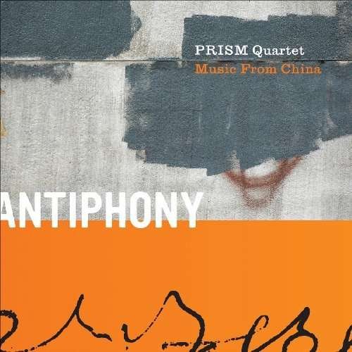 Cover for Prism Quartet · Music from China (CD) (2010)