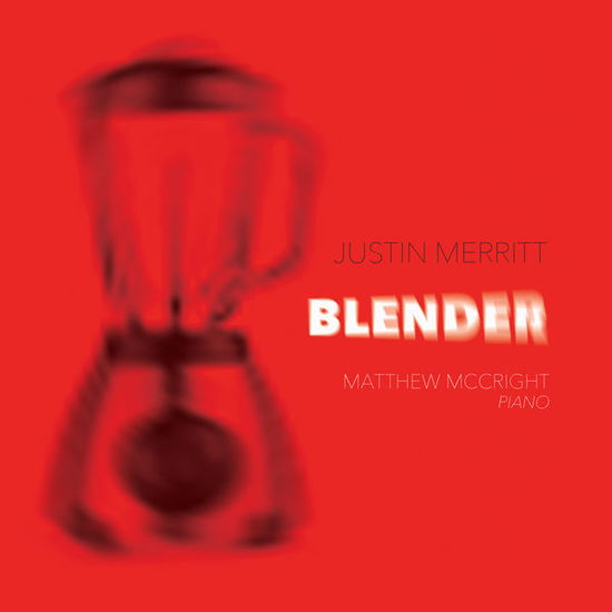 Cover for Merritt · Blender (CD) (2014)