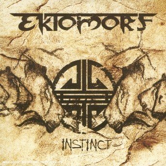 Cover for Ektomorf · Instinct (CD) (2005)