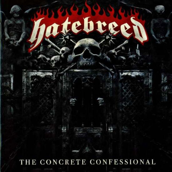 The Concrete Confessional - Hatebreed - Música - Nuclear Blast Records - 0727361366728 - 2021