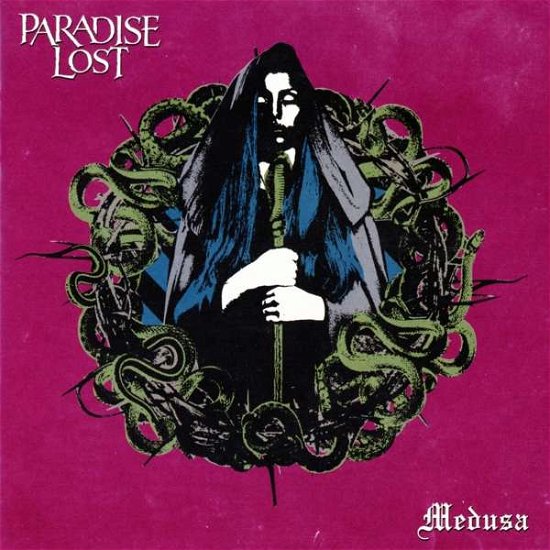 Cover for Paradise Lost · Medusa (CD) (2021)