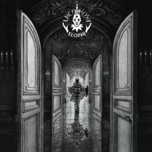 Cover for Lacrimosa · Elodia (CD) (1999)