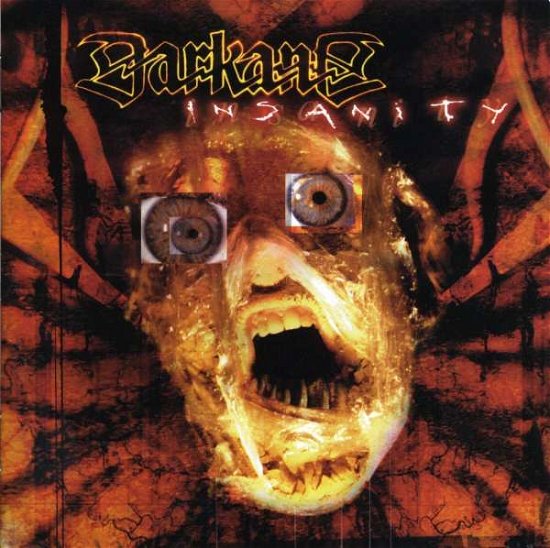 Cover for Darkane · Insanity (CD) (2001)