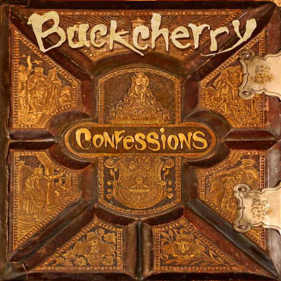 BuckCherry - Confessions - BuckCherry - Musik - Century Media - 0727701900728 - 18. november 2019