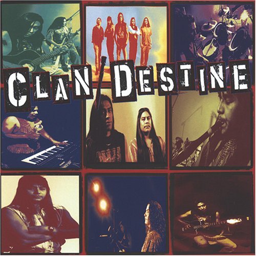 Cover for Clan Destine · Clan Destine [cd] (CD) (2007)
