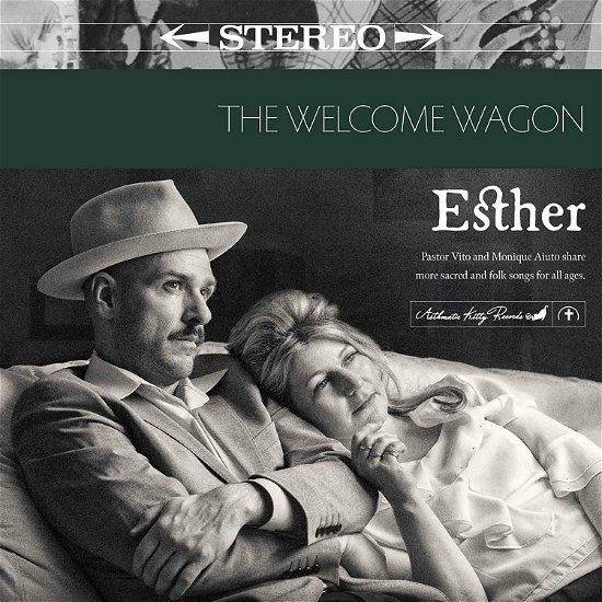 Esther - Welcome Wagon - Musique - ASTHMATIC KITTY - 0729920165728 - 4 novembre 2022