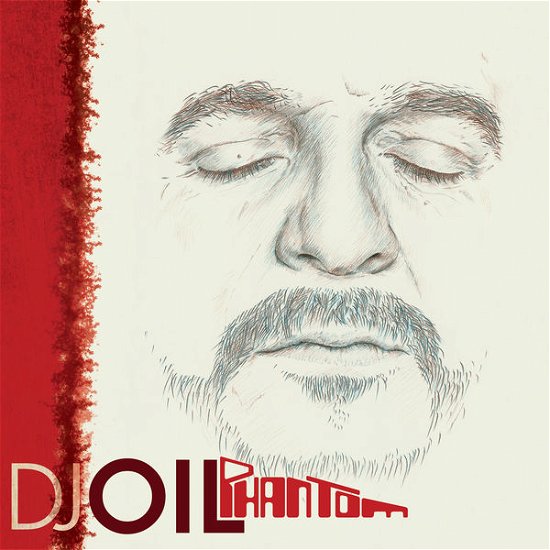 Cover for DJ Oil · Phantom (CD) (2015)