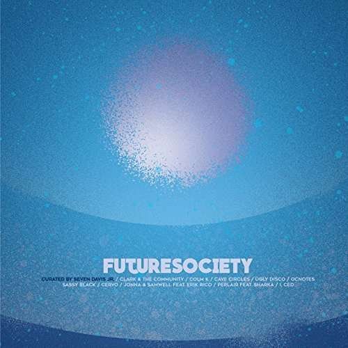 Cover for Seven Davis Jr · Future Society (CD) (2020)