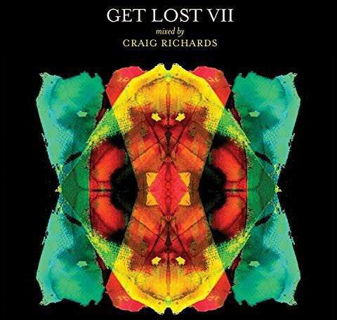 Cover for Craig Richards · Get Lost VII (CD) [Digipak] (2014)