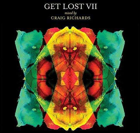 Get Lost VII - Craig Richards - Muzyka - CROSSTOWN REBELS - 0730003822728 - 22 września 2014