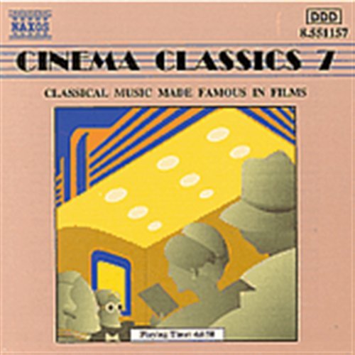 Cover for Cinema Classics 7 (CD) (1994)