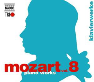 MOZART: Klavierwerke - Jenö Jando - Music - Naxos - 0730099131728 - November 2, 2005