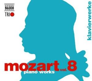 Cover for Jenö Jando · MOZART: Klavierwerke (CD) (2005)