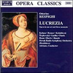 Lucrezia - Domenico Nordio - Music - MARCO POLO - 0730099371728 - March 13, 1995